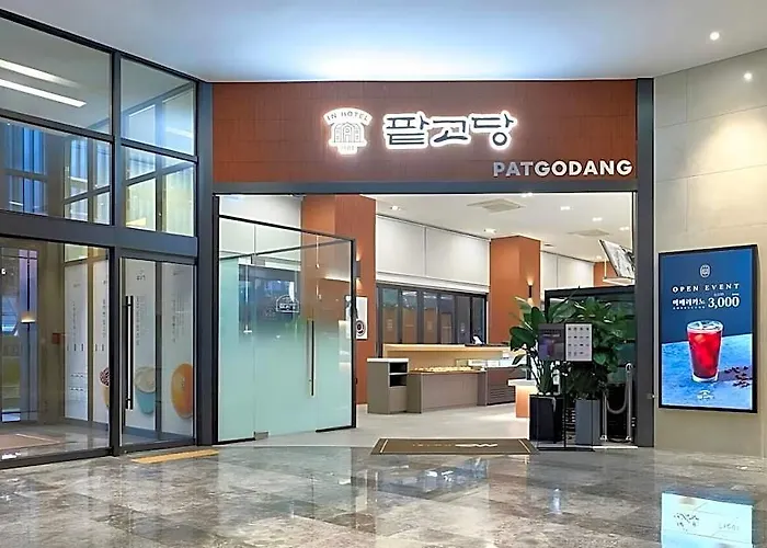 Md Doksan ホテル