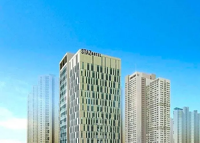 Md Doksan ホテル