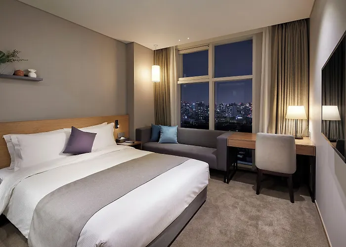 Hotel Md Doksan