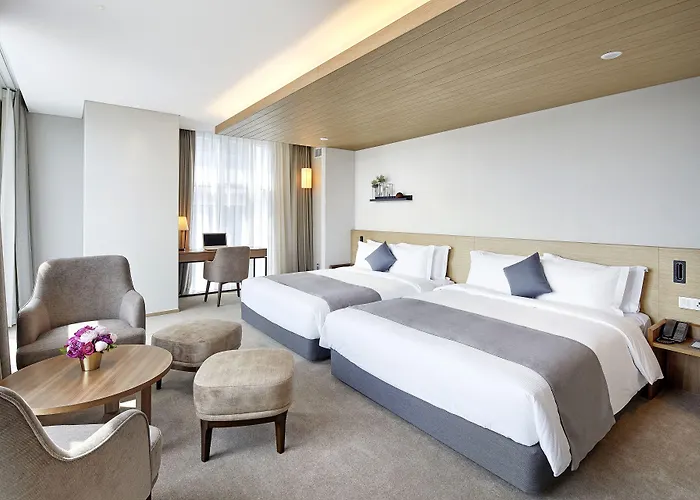 Hotel Md Doksan Seul